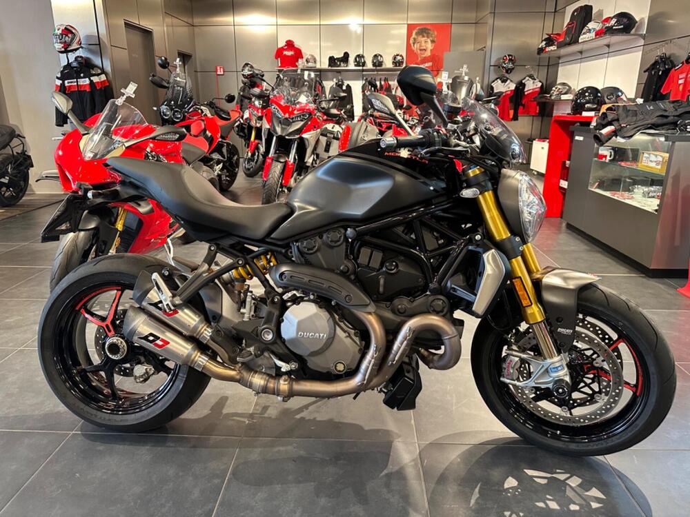 Ducati Monster 1200 S (2017 - 21)