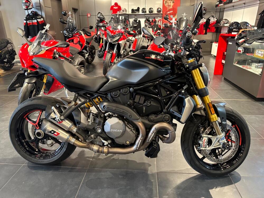 Ducati Monster 1200 S (2017 - 21)