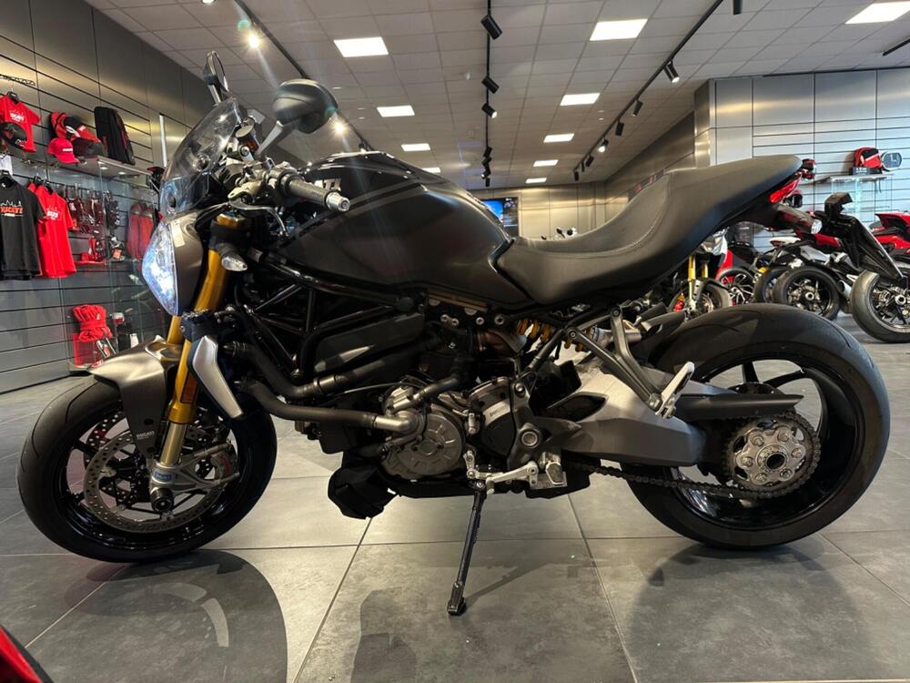 Ducati Monster 1200 S (2017 - 21) (2)