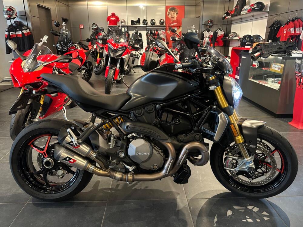 Ducati Monster 1200 S (2017 - 21) (5)