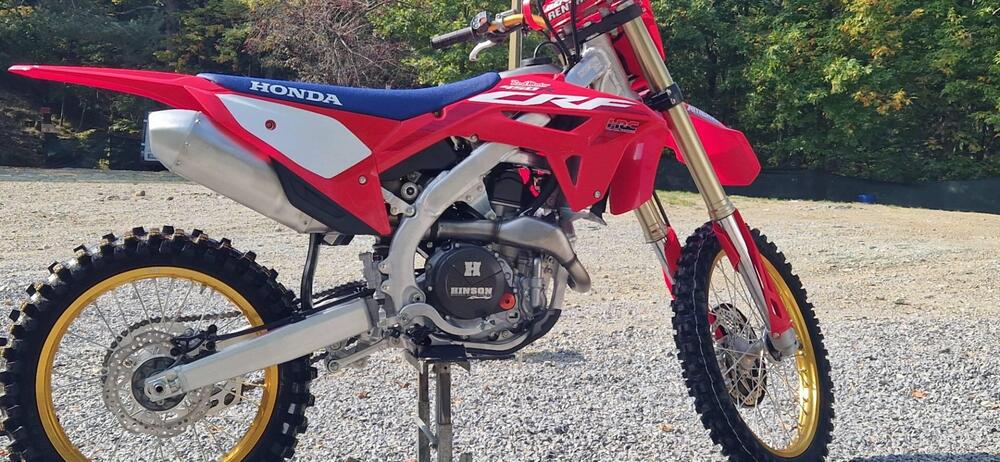 Honda CRF 450 R (2023)