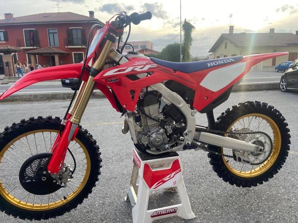 Honda CRF 450 R (2023) (2)