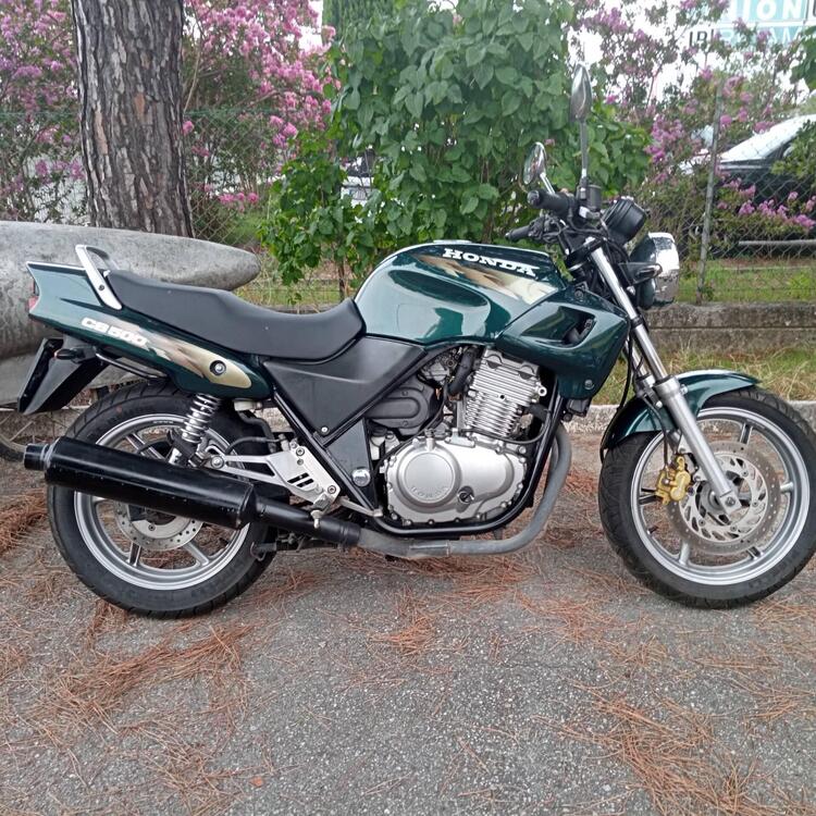 Honda CB 500 (1993 - 04)