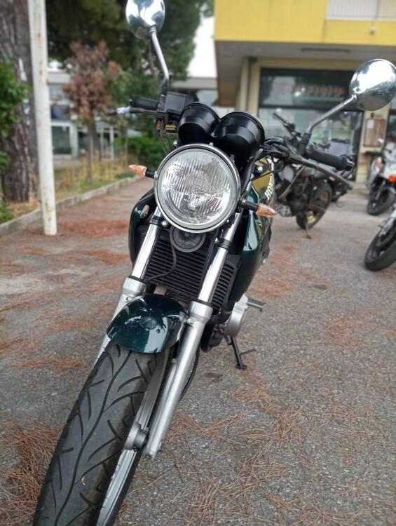 Honda CB 500 (1993 - 04) (3)