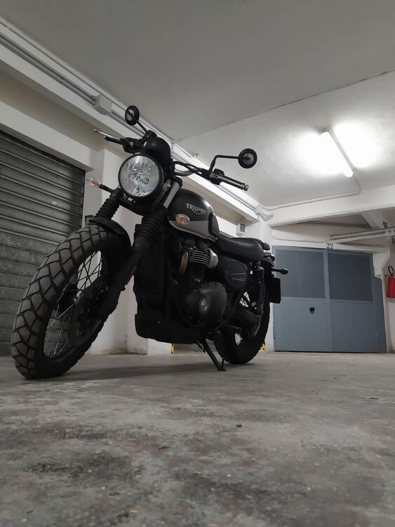 Triumph Street Scrambler 900 (2019 - 20) (2)