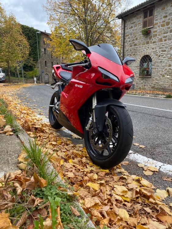 Ducati 848 (2007 - 13)