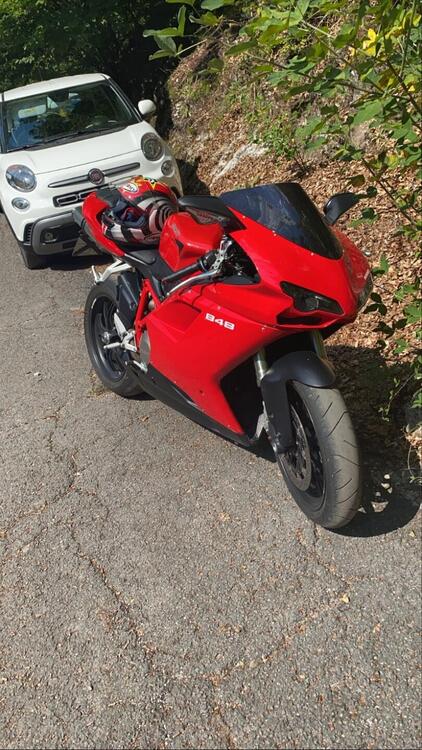 Ducati 848 (2007 - 13) (2)