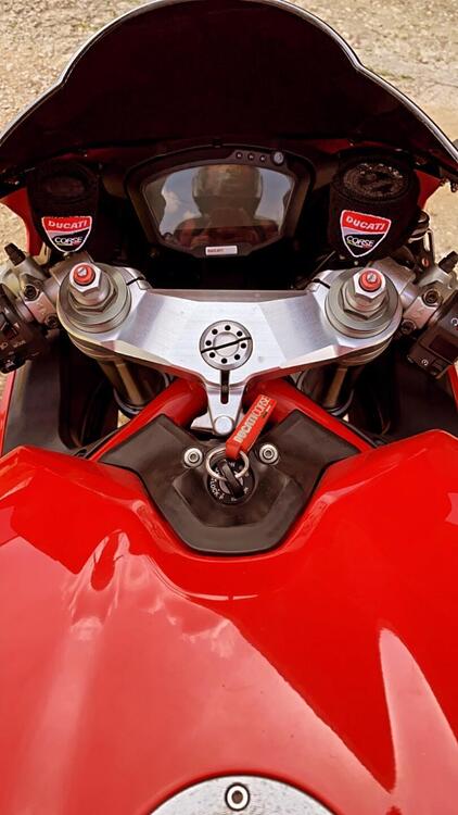 Ducati 848 (2007 - 13) (5)