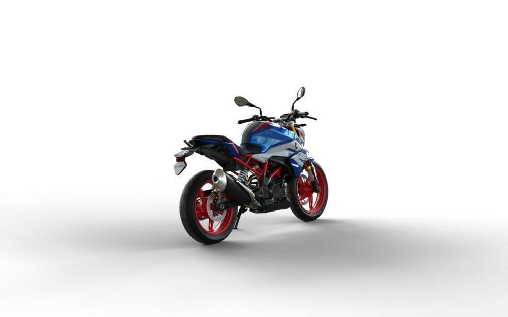 Bmw G 310 R (2021 - 25) (2)