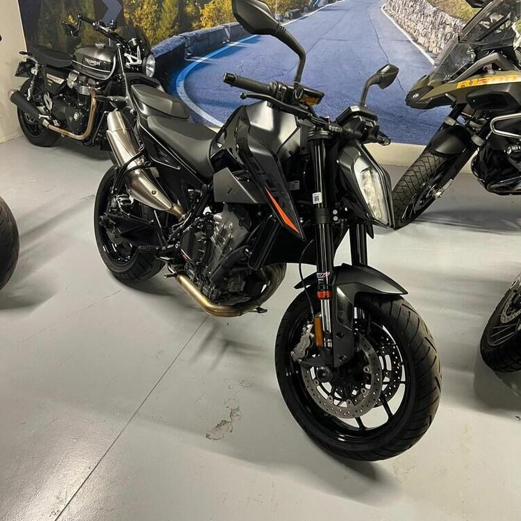 KTM 890 Duke (2021 - 23)