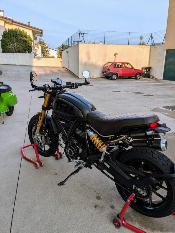 Ducati Scrambler 1100 Sport Pro (2020 - 24) (3)