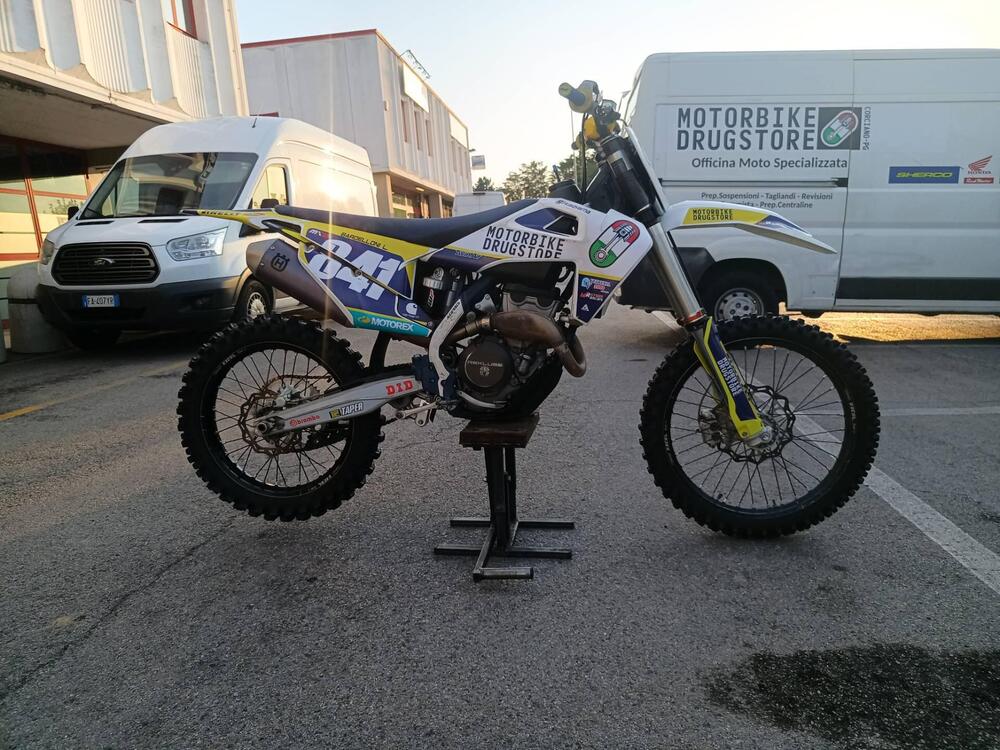 Husqvarna FE 250 (2019) (3)