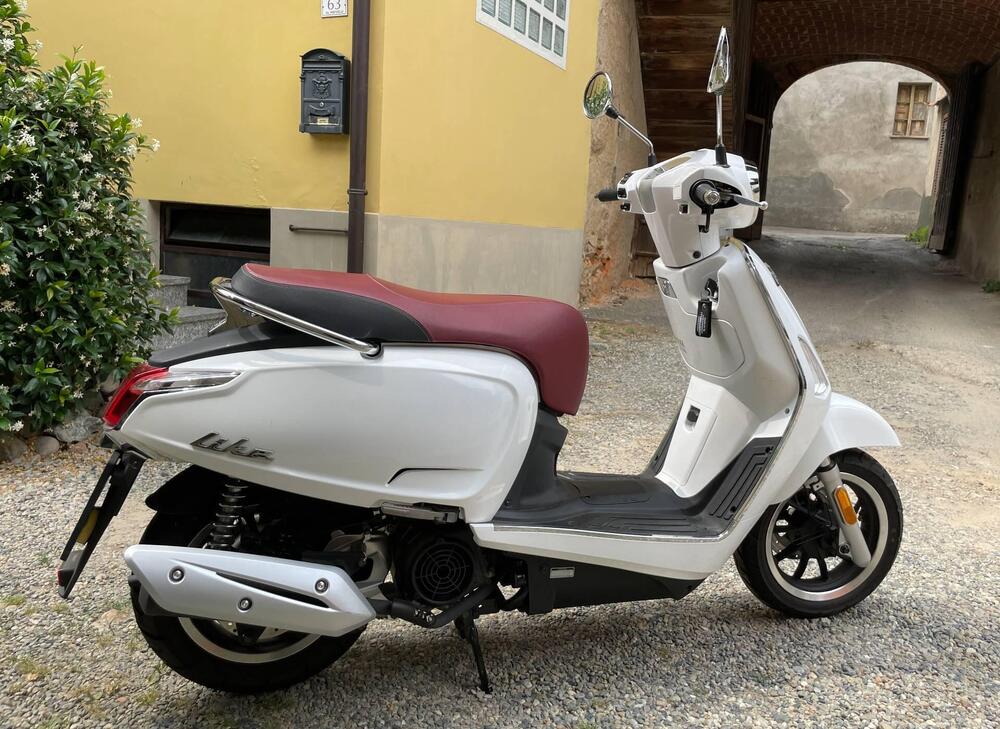 Kymco Like 150 (2018 - 20)