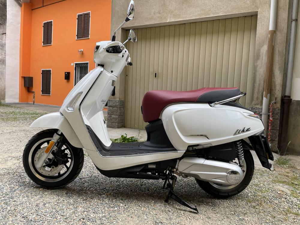 Kymco Like 150 (2018 - 20) (2)