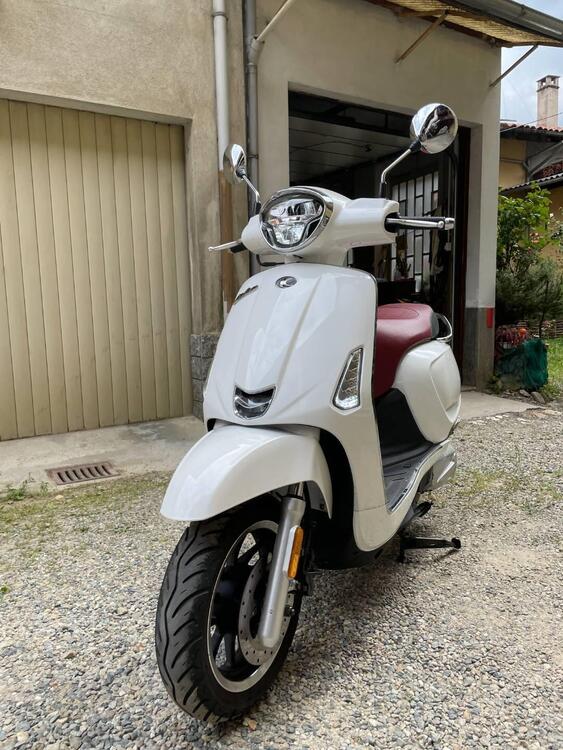 Kymco Like 150 (2018 - 20) (3)