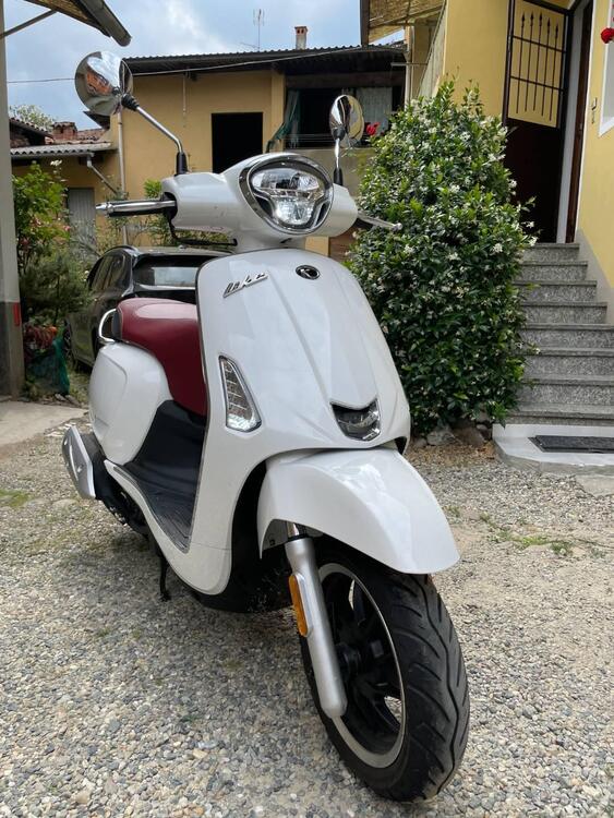 Kymco Like 150 (2018 - 20) (4)