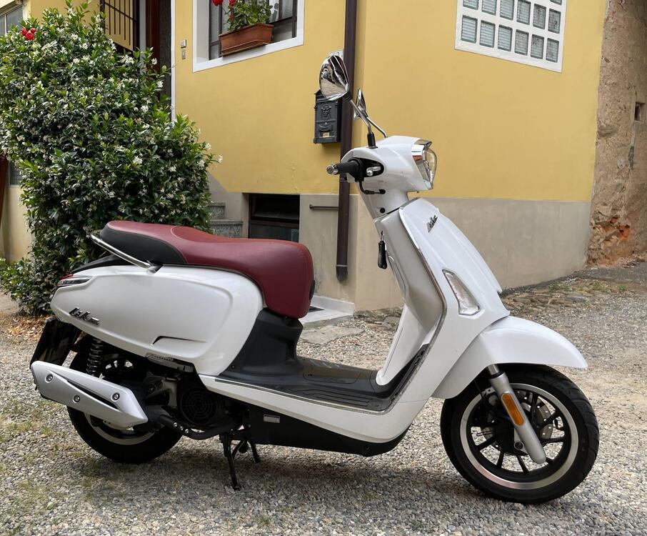 Kymco Like 150 (2018 - 20) (5)