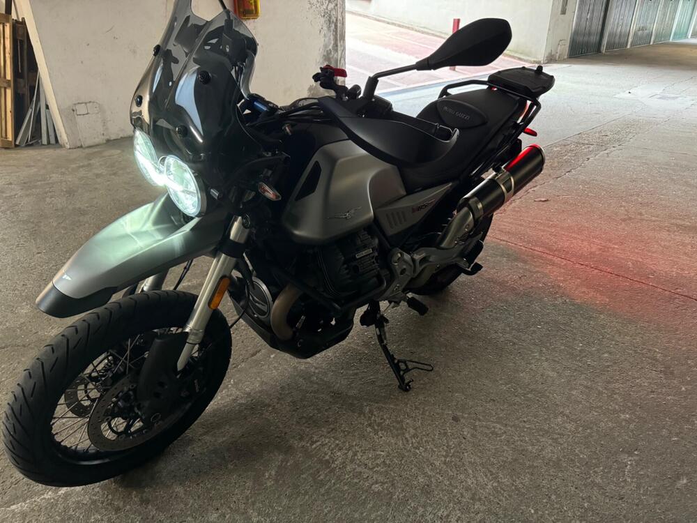 Moto Guzzi V85 TT (2019 - 20) (5)