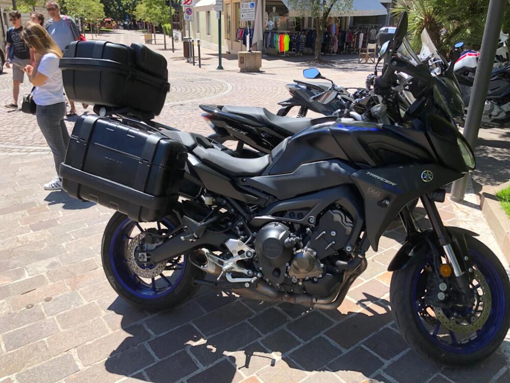 Yamaha Tracer 900 (2018 - 20)