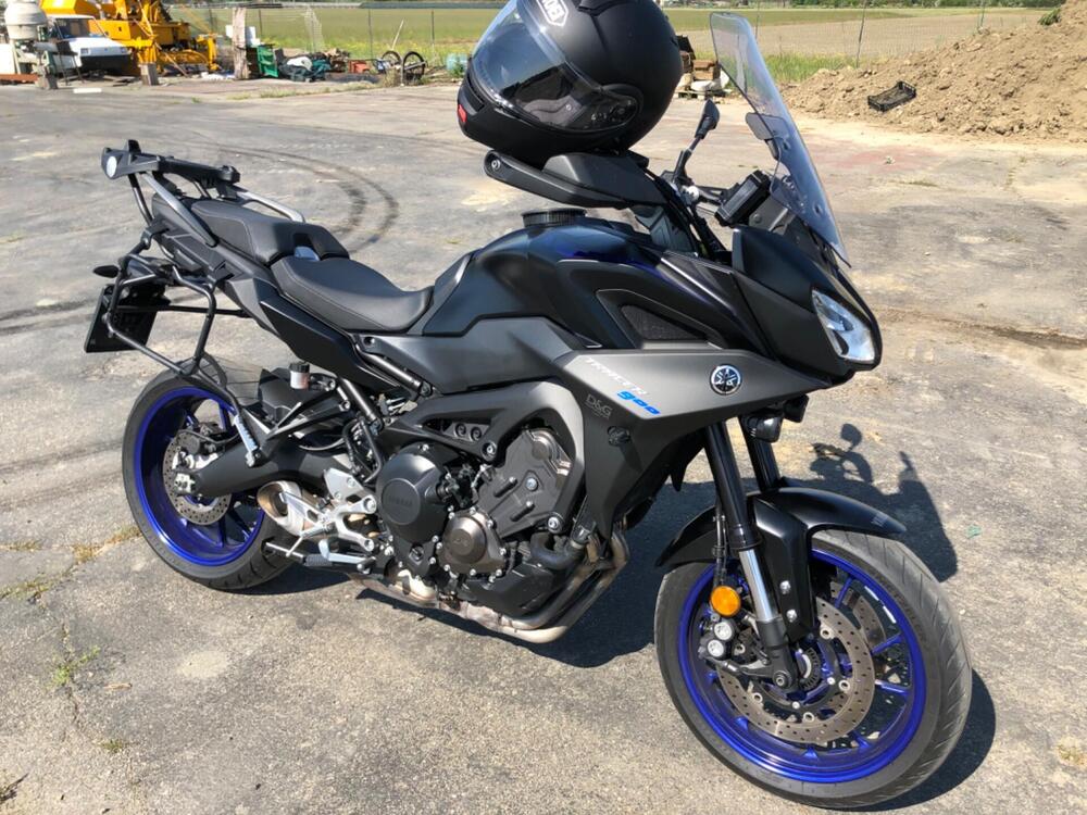 Yamaha Tracer 900 (2018 - 20) (2)