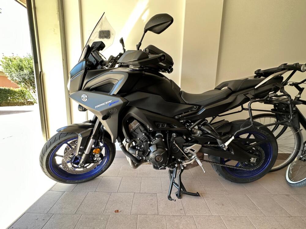 Yamaha Tracer 900 (2018 - 20) (5)