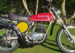 Ducati 125 regolarita' d'epoca