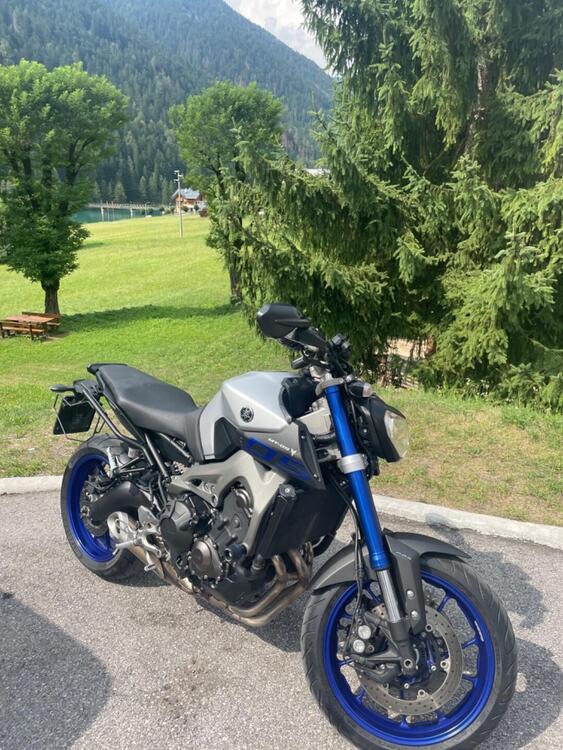 Yamaha MT-09 (2013 - 15) (2)