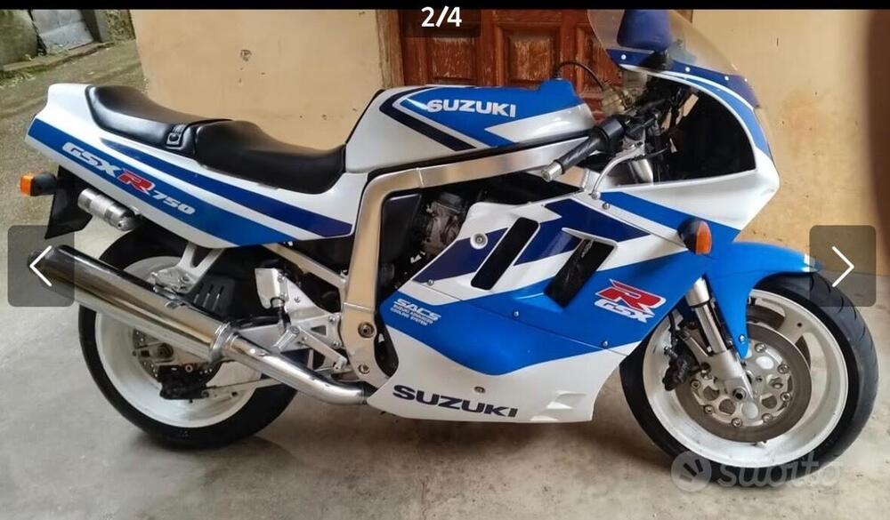 Suzuki GSX R 750 (1991)