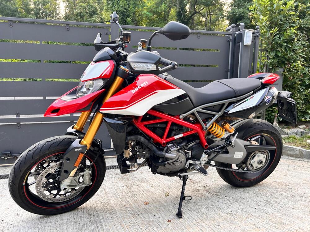 Ducati Hypermotard 950 SP (2019 - 20)