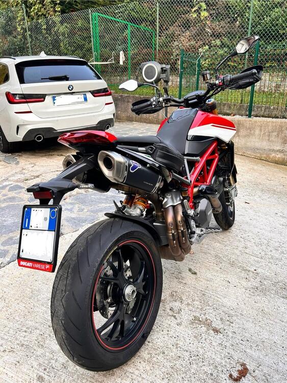 Ducati Hypermotard 950 SP (2019 - 20) (3)