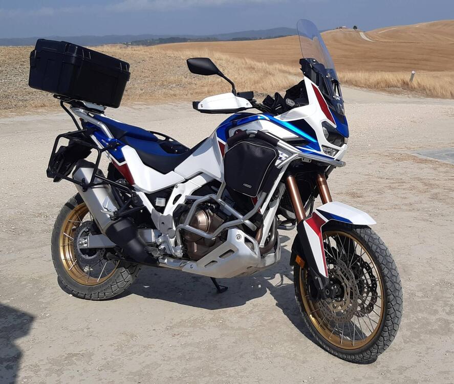 Honda Africa Twin CRF 1100L Adventure Sports (2020 - 21) (5)