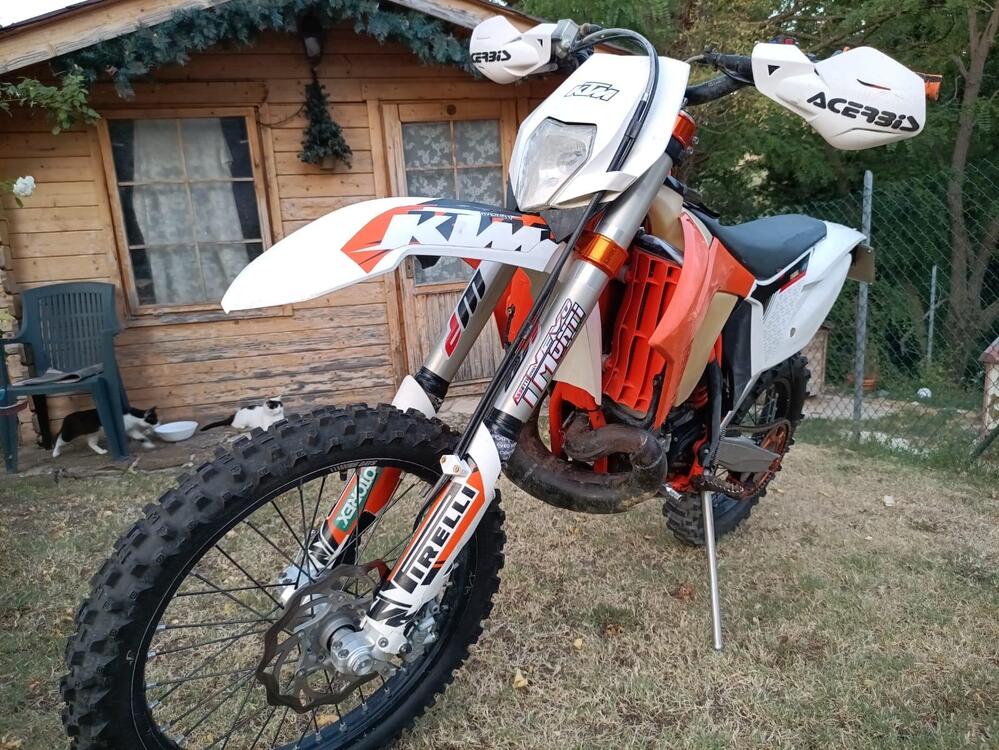 KTM EXC 300 E Six Days (2012)