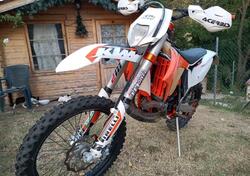 KTM EXC 300 E Six Days (2012) usata