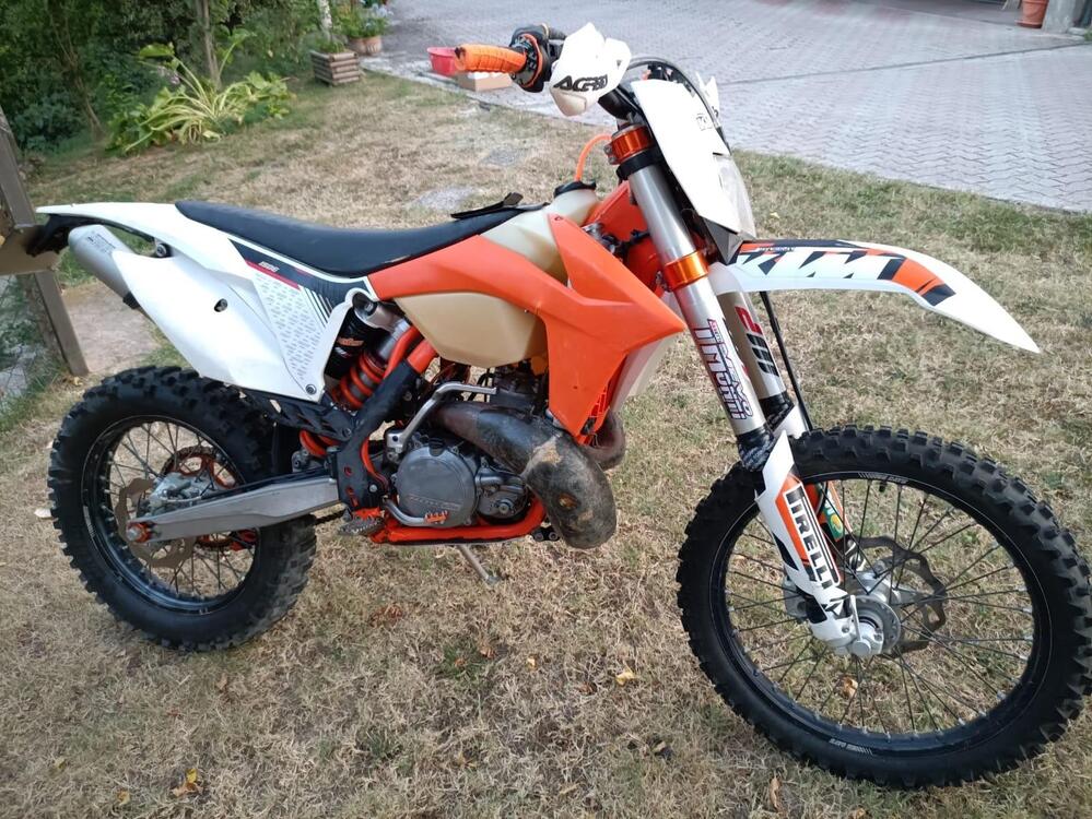 KTM EXC 300 E Six Days (2012) (4)