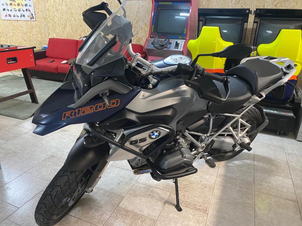 Bmw R 1200 GS (2013 - 16)