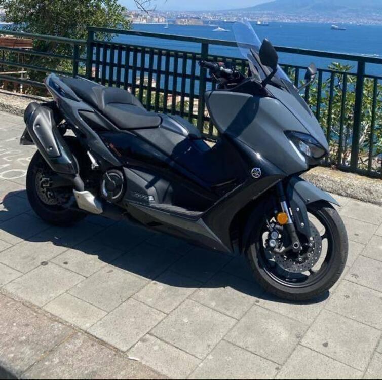 Yamaha T-Max 560 Tech Max (2021) (3)