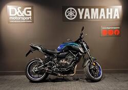 Yamaha MT-07 (2018 - 20) usata