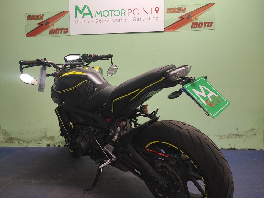 Yamaha MT-09 (2013 - 15) (3)