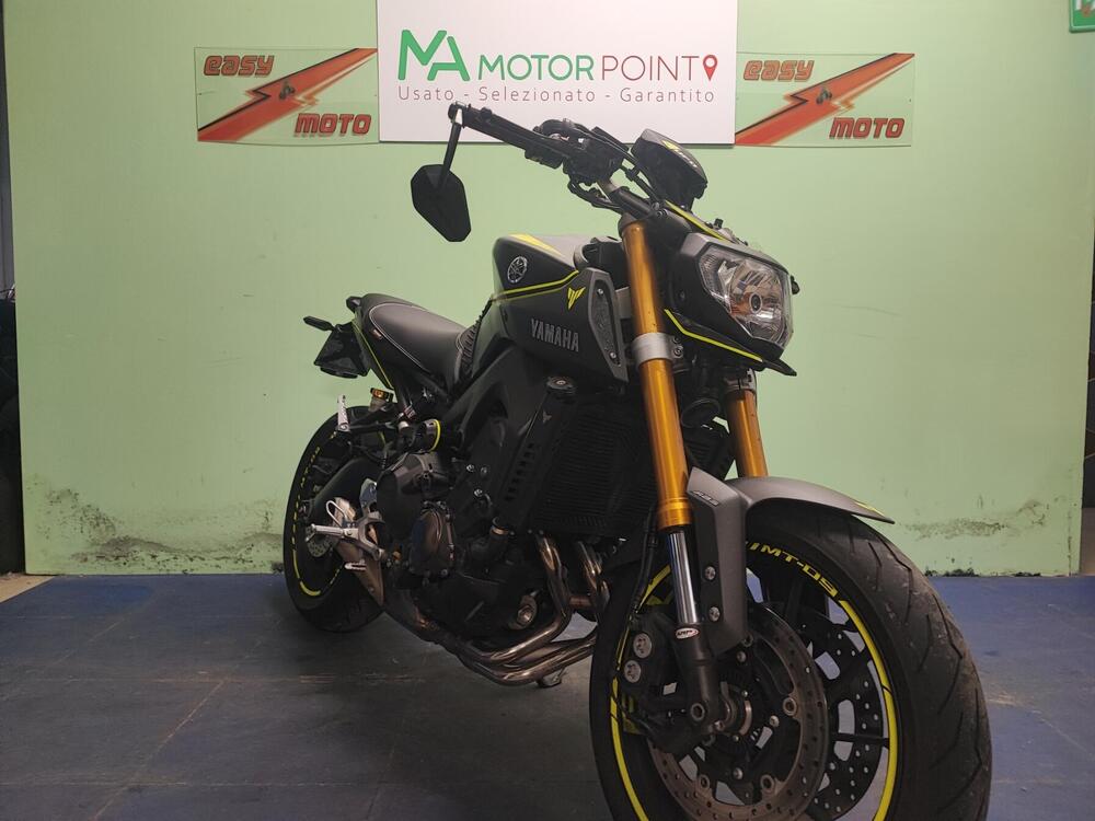 Yamaha MT-09 (2013 - 15) (5)