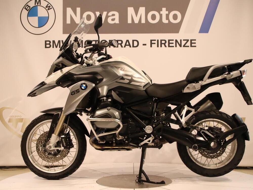 Bmw R 1200 GS (2013 - 16)