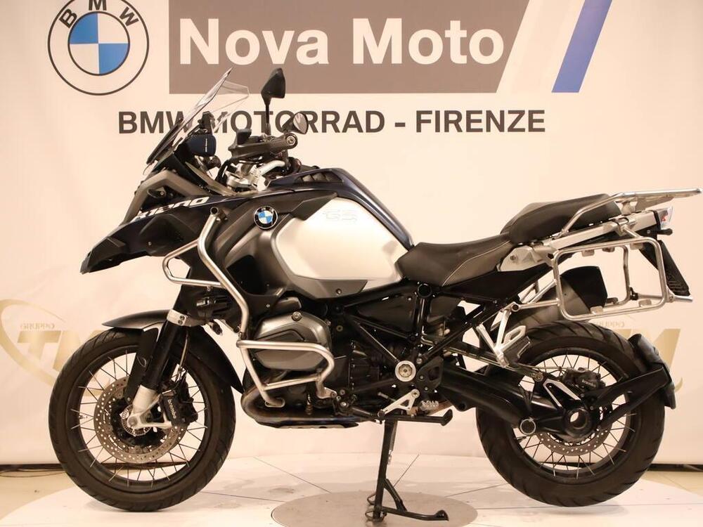 Bmw R 1200 GS Adventure (2013 - 16)