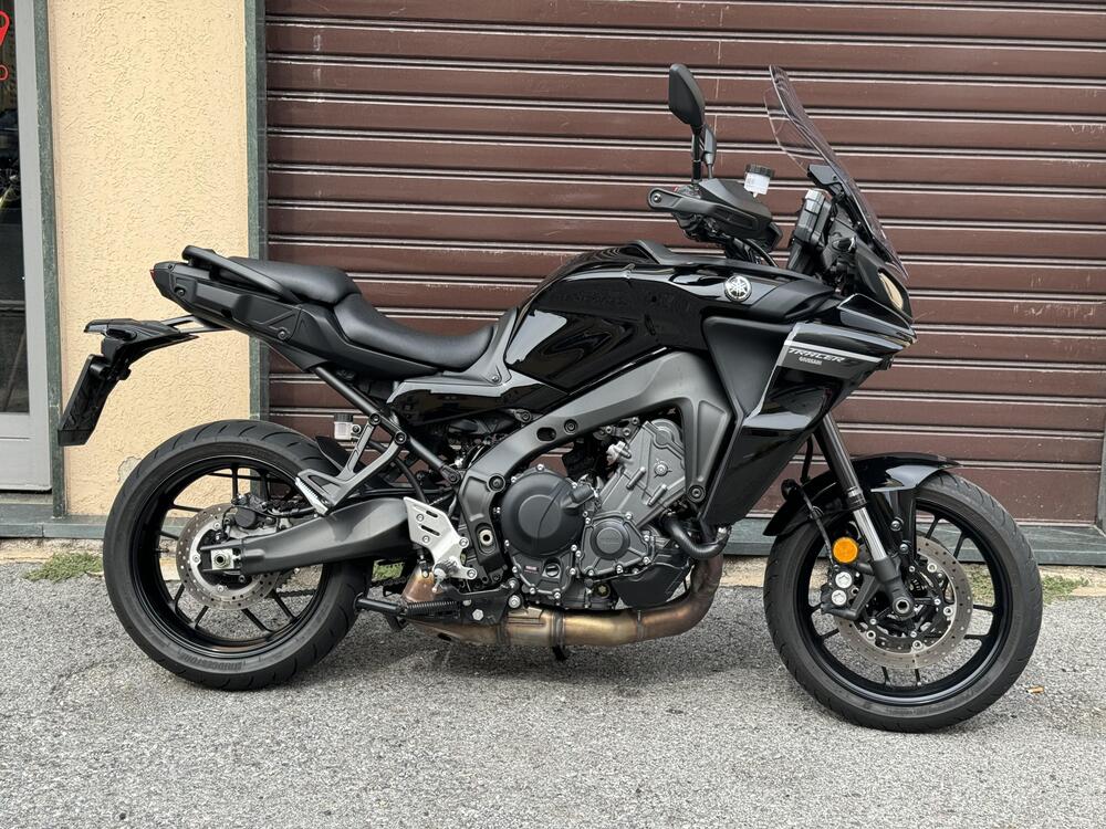 Yamaha Tracer 9 (2021 - 24)