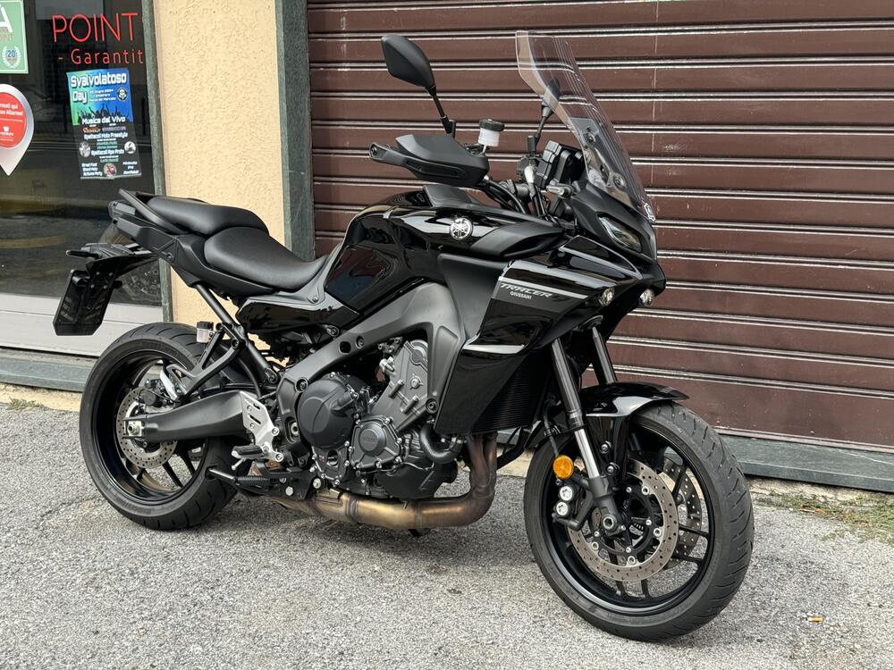 Yamaha Tracer 9 (2021 - 24) (2)