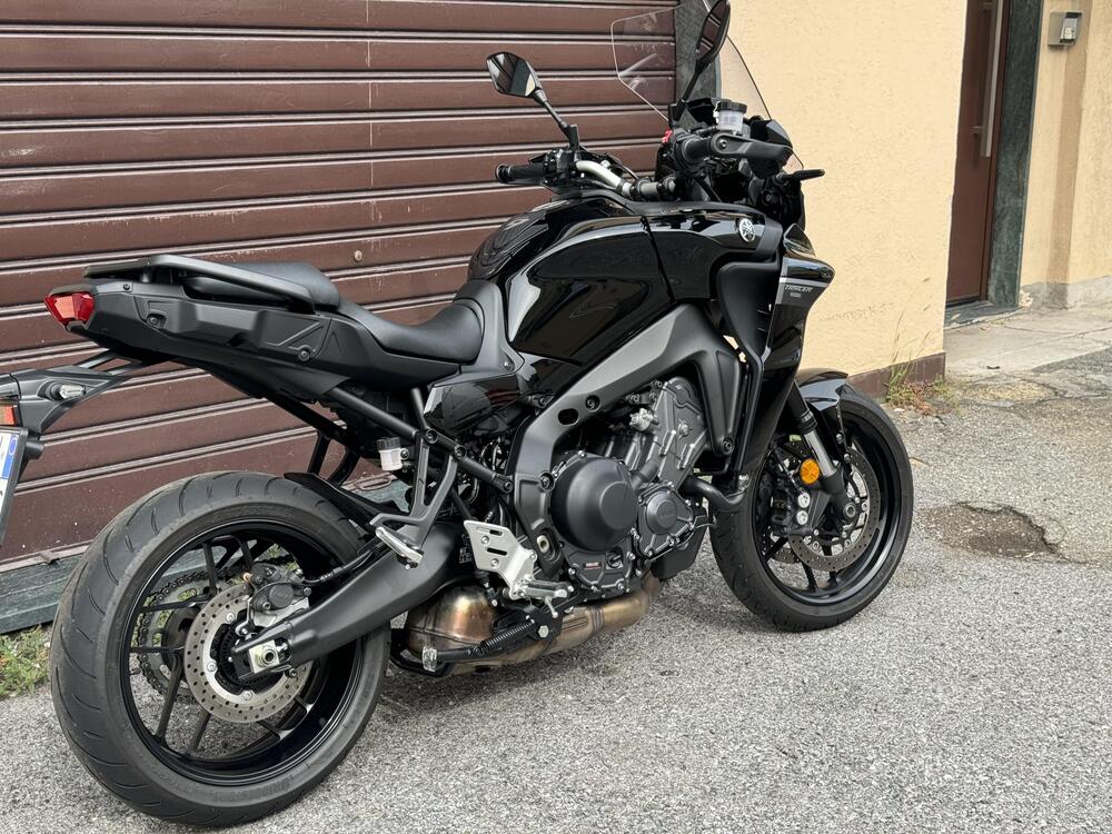 Yamaha Tracer 9 (2021 - 24) (5)