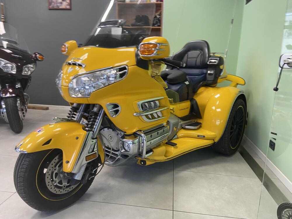 Honda GL 1800 Gold Wing (2000 - 05)