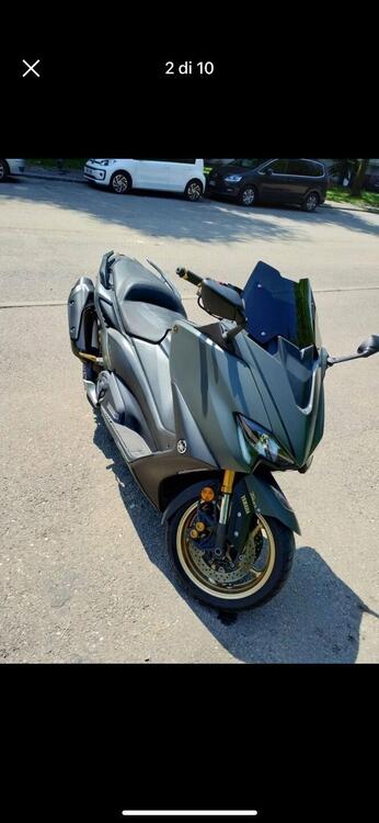 Yamaha T-Max 560 Tech Max (2020)