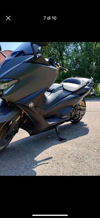 Yamaha T-Max 560 Tech Max (2020) (3)