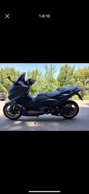 Yamaha T-Max 560 Tech Max (2020) (4)