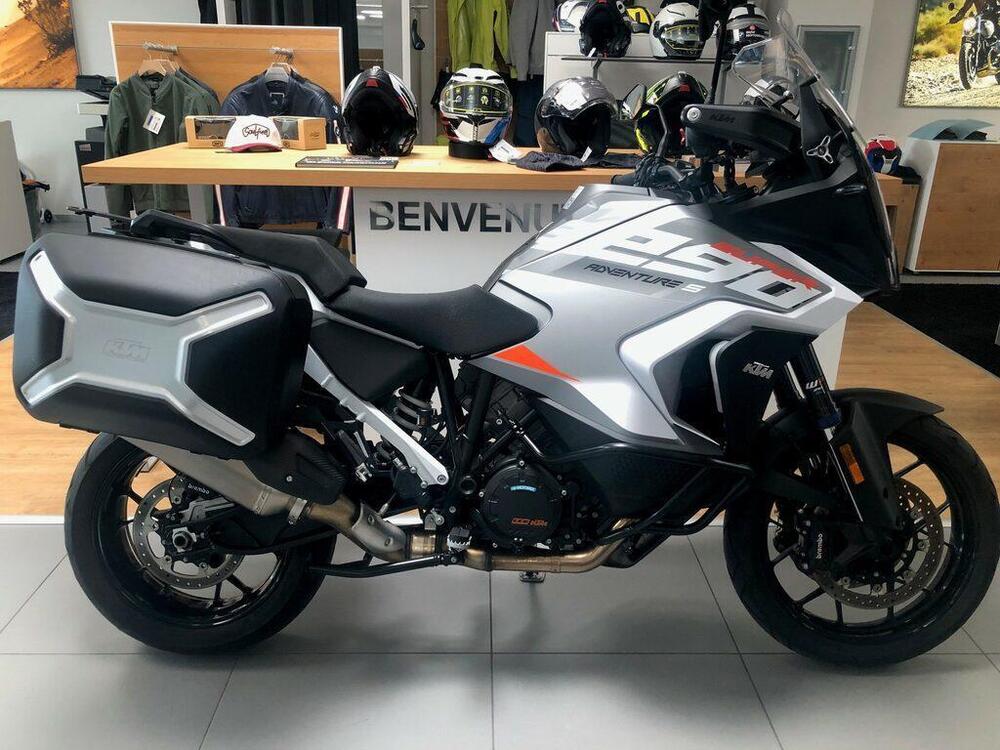 KTM 1290 Super Adventure S (2022 - 24)