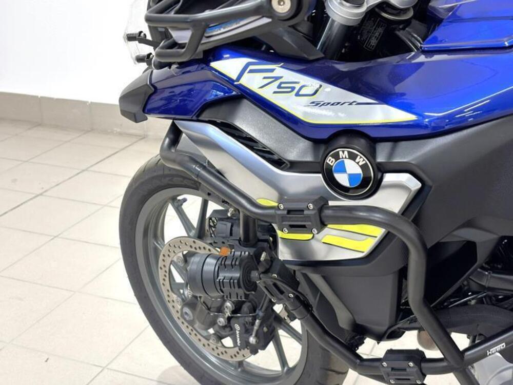 Bmw F 750 GS (2018 - 20) (4)